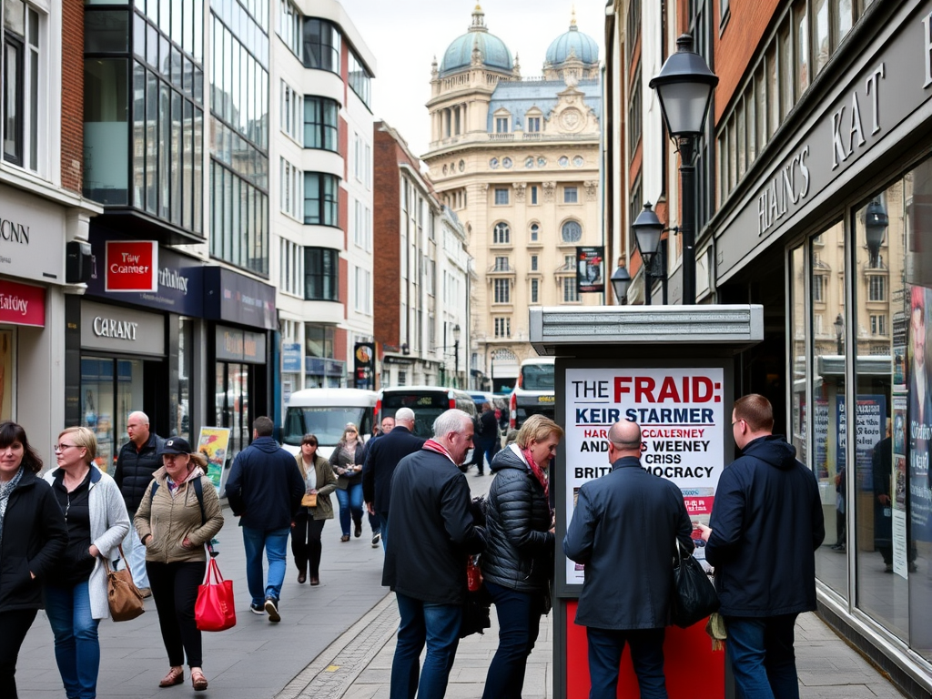 Croydon columnist reviews book causing chaos in Downing Street